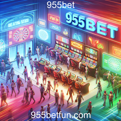 Descubra o Fascinante Mundo do Poker no 955bet
